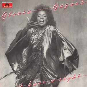 <i>I Have a Right</i> 1979 studio album by Gloria Gaynor