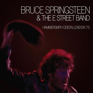 <i>Hammersmith Odeon, London 75</i> 2006 live album by Bruce Springsteen and the E Street Band