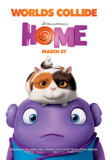 <i>Home</i> (2015 film) DreamWorks Animation film