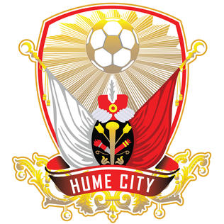 <span class="mw-page-title-main">Hume City FC</span> Football club