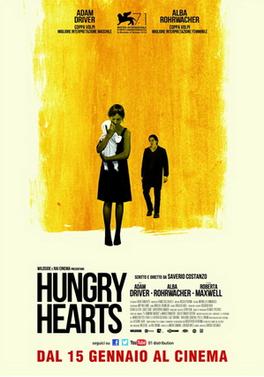 <i>Hungry Hearts</i> (2014 film) 2014 Italian drama film