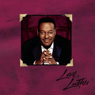 <i>Love, Luther</i> 2007 box set by Luther Vandross