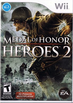 <i>Medal of Honor: Heroes 2</i> 2007 video game