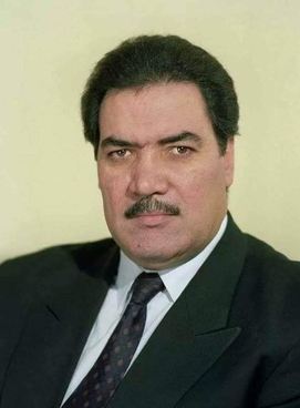 <span class="mw-page-title-main">Mohammad Najibullah</span> Leader of Afghanistan from 1986 to 1992