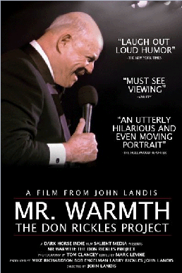 <i>Mr. Warmth: The Don Rickles Project</i> 2007 American film