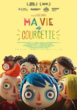 <i>My Life as a Courgette</i> 2016 film by Claude Barras