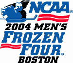 <span class="mw-page-title-main">2004 NCAA Division I men's ice hockey tournament</span> Collegiate ice hockey tournament