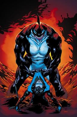 <span class="mw-page-title-main">Orca (DC Comics)</span> Comics character