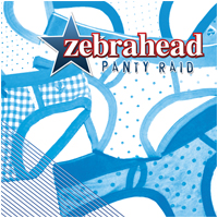 <i>Panty Raid</i> (album) 2009 studio album by Zebrahead