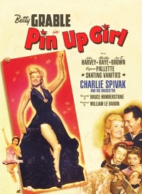 <i>Pin Up Girl</i> (film) 1944 film by H. Bruce Humberstone