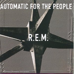 <i>Automatic for the People</i> 1992 album by R.E.M.