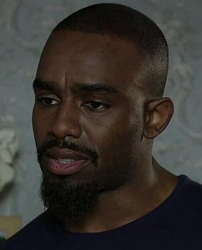 <span class="mw-page-title-main">Ray Dixon</span> UK soap opera character, created 2012