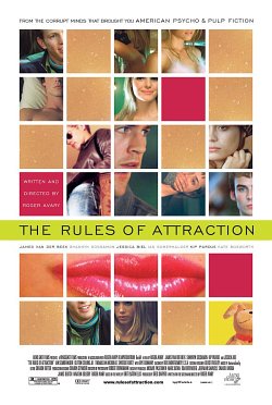 <i>The Rules of Attraction</i> (film) 2002 film by Roger Avary