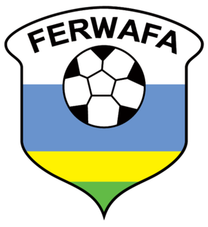 <span class="mw-page-title-main">Rwanda national football team</span> Mens national association football team representing Rwanda