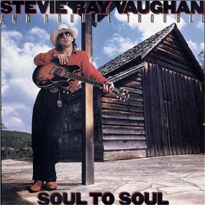 <i>Soul to Soul</i> (album) 1985 studio album by Stevie Ray Vaughan and Double Trouble