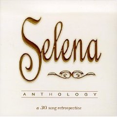 <i>Anthology</i> (Selena album) 1998 box set by Selena