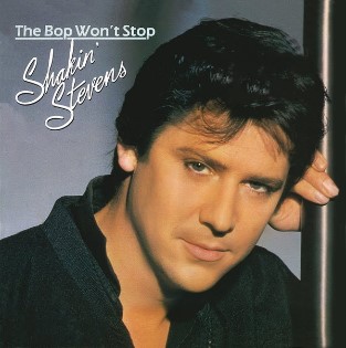 <i>The Bop Wont Stop</i> 1983 studio album by Shakin Stevens