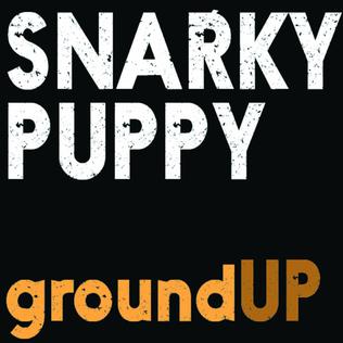 <i>GroundUP</i> (album) 2012 live album by Snarky Puppy