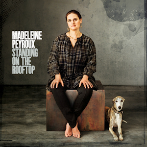 <i>Standing on the Rooftop</i> 2011 studio album by Madeleine Peyroux