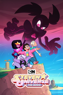 <i>Steven Universe: The Movie</i> 2019 animated television film