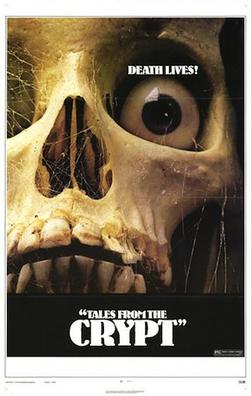 <i>Tales from the Crypt</i> (film) 1972 British film by Freddie Francis