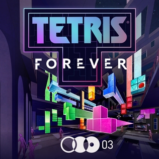 <i>Tetris Forever</i> 2024 video game