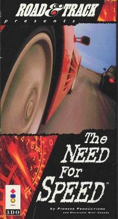 <i>The Need for Speed</i> 1994 video game