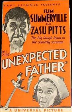 <i>The Unexpected Father</i> 1932 film