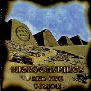 <i>3rd Eye Vision</i> 1998 studio album by Hieroglyphics