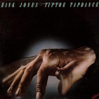 <i>Tiptoe Tapdance</i> 1978 studio album by Hank Jones