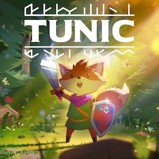 <i>Tunic</i> (video game) 2022 video game