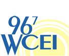 <span class="mw-page-title-main">WCEI-FM</span> Radio station in Easton, Maryland