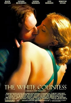 <i>The White Countess</i> 2005 British film