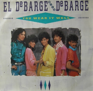 <span class="mw-page-title-main">You Wear It Well (DeBarge song)</span> 1985 single by DeBarge