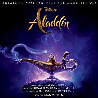 <i>Aladdin</i> (2019 soundtrack) 2019 soundtrack album by various artists