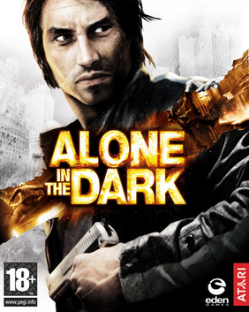 <i>Alone in the Dark</i> (2008 video game) 2008 video game