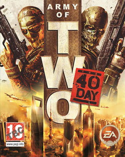 <i>Army of Two: The 40th Day</i> 2010 video game