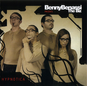 <i>Hypnotica</i> (Benny Benassi album) 2003 studio album by Benny Benassi