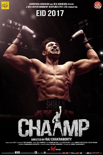 <i>Chaamp</i> 2017 film by Raj Chakraborty