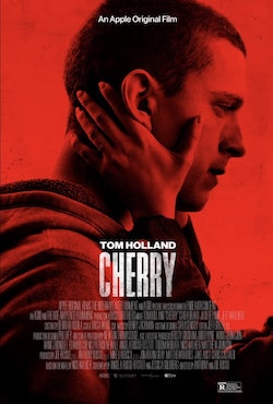 <i>Cherry</i> (2021 film) 2021 American crime drama film