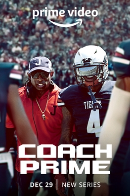 <i>Coach Prime</i> (TV series) American documentary TV series