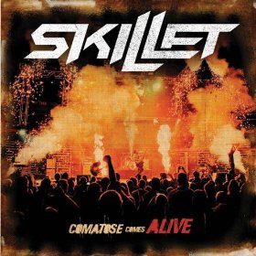 <i>Comatose Comes Alive</i> 2008 live album by Skillet