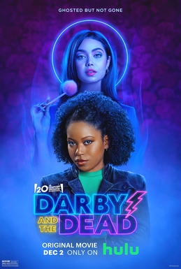 <i>Darby and the Dead</i> 2022 film directed by Silas Howard