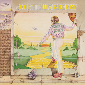 <i>Goodbye Yellow Brick Road</i> 1973 album by Elton John