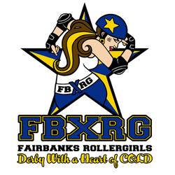 Fairbanks Rollergirls Roller derby league