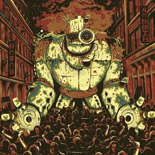 <i>Noenemies</i> 2017 studio album by Flobots