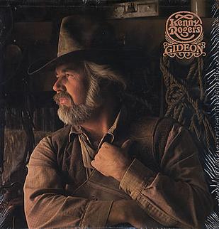 <i>Gideon</i> (album) 1980 studio album by Kenny Rogers