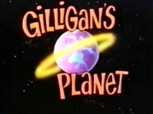 <i>Gilligans Planet</i> 1982 American TV series or program