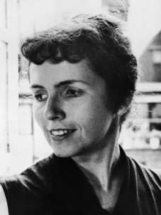 <span class="mw-page-title-main">Grace Paley</span> American poet