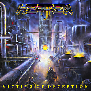 <i>Victims of Deception</i> 1991 studio album by Heathen